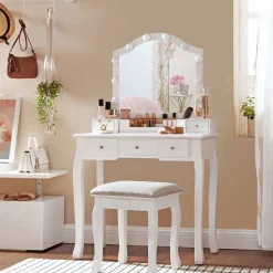 Hot SONGMICS Étagère épices 3 niveaux noir