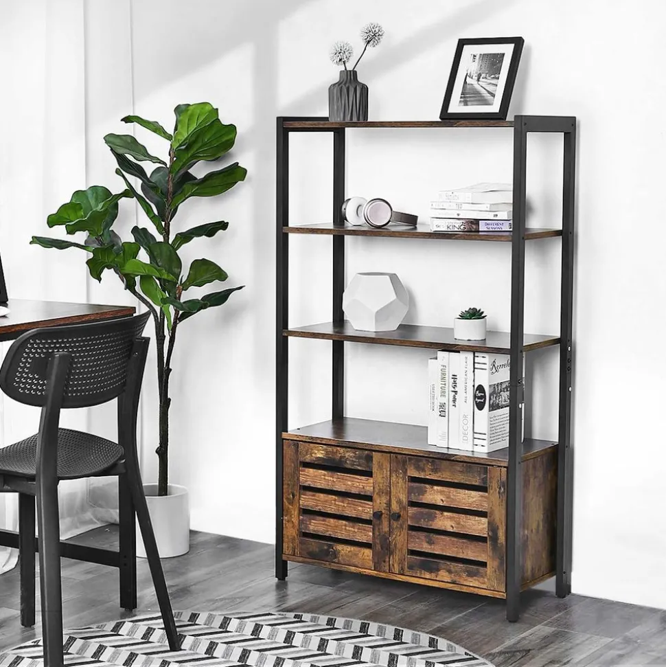 Discount SONGMICS Étagère placard industriel
