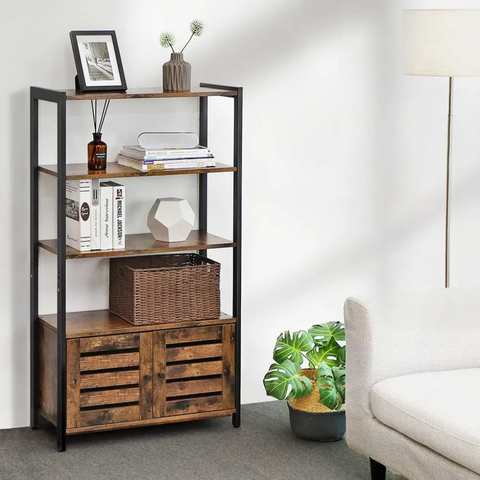 Discount SONGMICS Étagère placard industriel