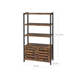 Discount SONGMICS Étagère placard industriel