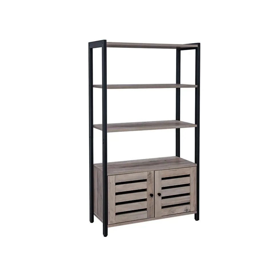 Discount SONGMICS Étagère placard industriel