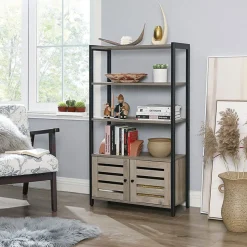 Discount SONGMICS Étagère placard industriel