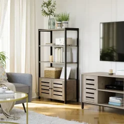 Discount SONGMICS Étagère placard industriel