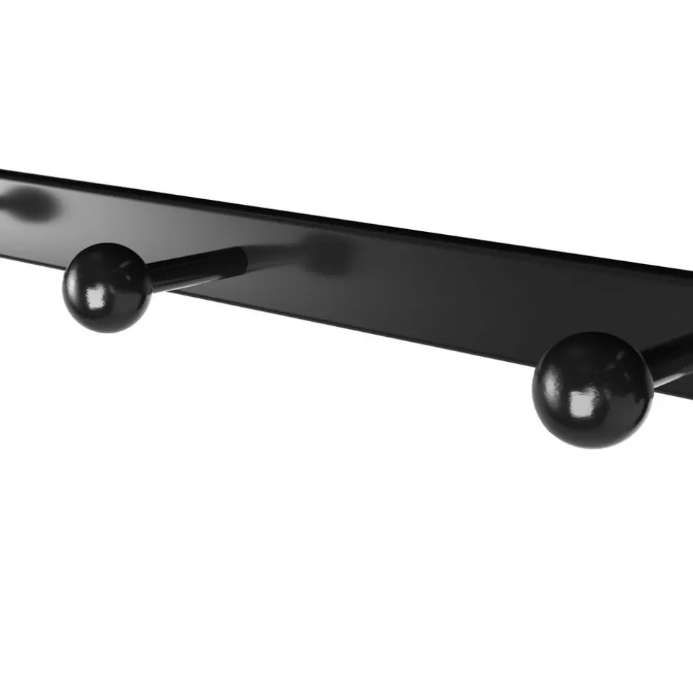 Sale SONGMICS Étagère portemanteau murale