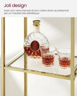 Discount SONGMICS Étagère pour jouets 3 compartiments 1 boîte gris tourterelle