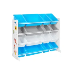 Flash Sale SONGMICS Étagère pour jouets vert menthe