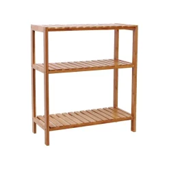 Online SONGMICS Étagère rangement bambou