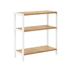 Online SONGMICS Étagère rangement bambou