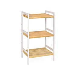 Discount SONGMICS Étagère rangement bambou