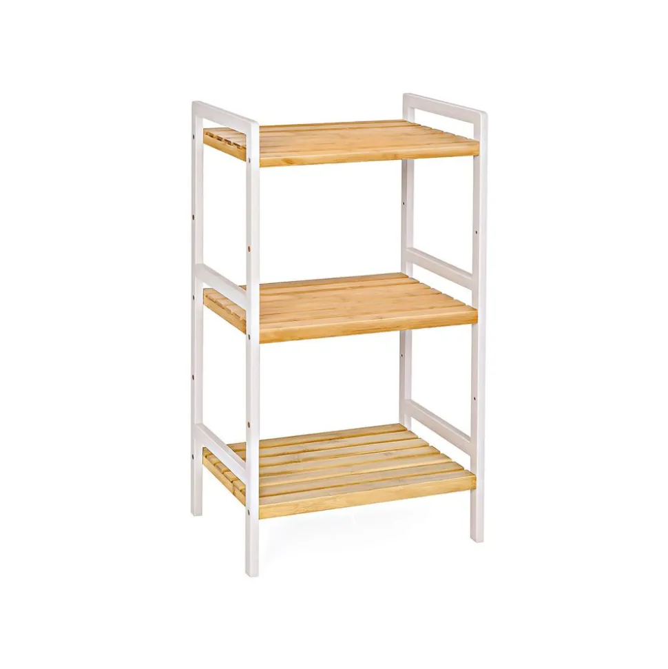 Discount SONGMICS Étagère rangement bambou