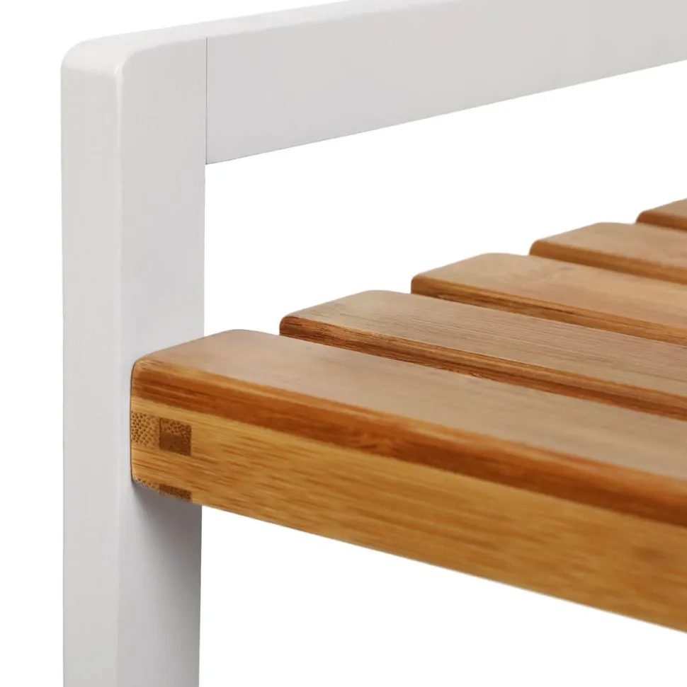 Discount SONGMICS Étagère rangement bambou