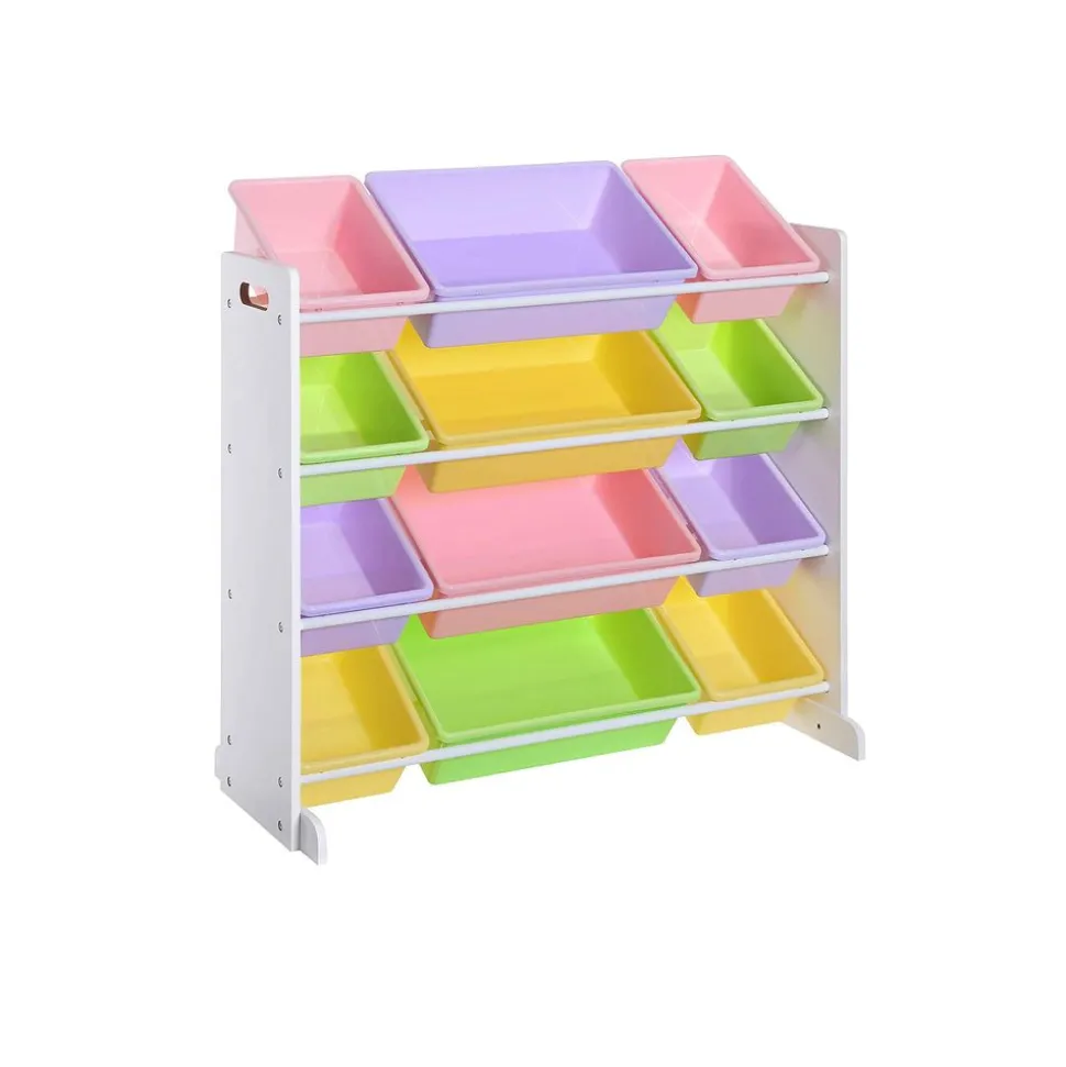 Cheap SONGMICS Étagère suspendue gris Gris Ardoise