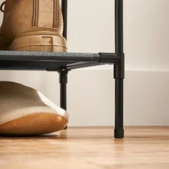 Best Sale SONGMICS Étagère tissu Noir