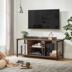 Shop SONGMICS Étagère WC blanc