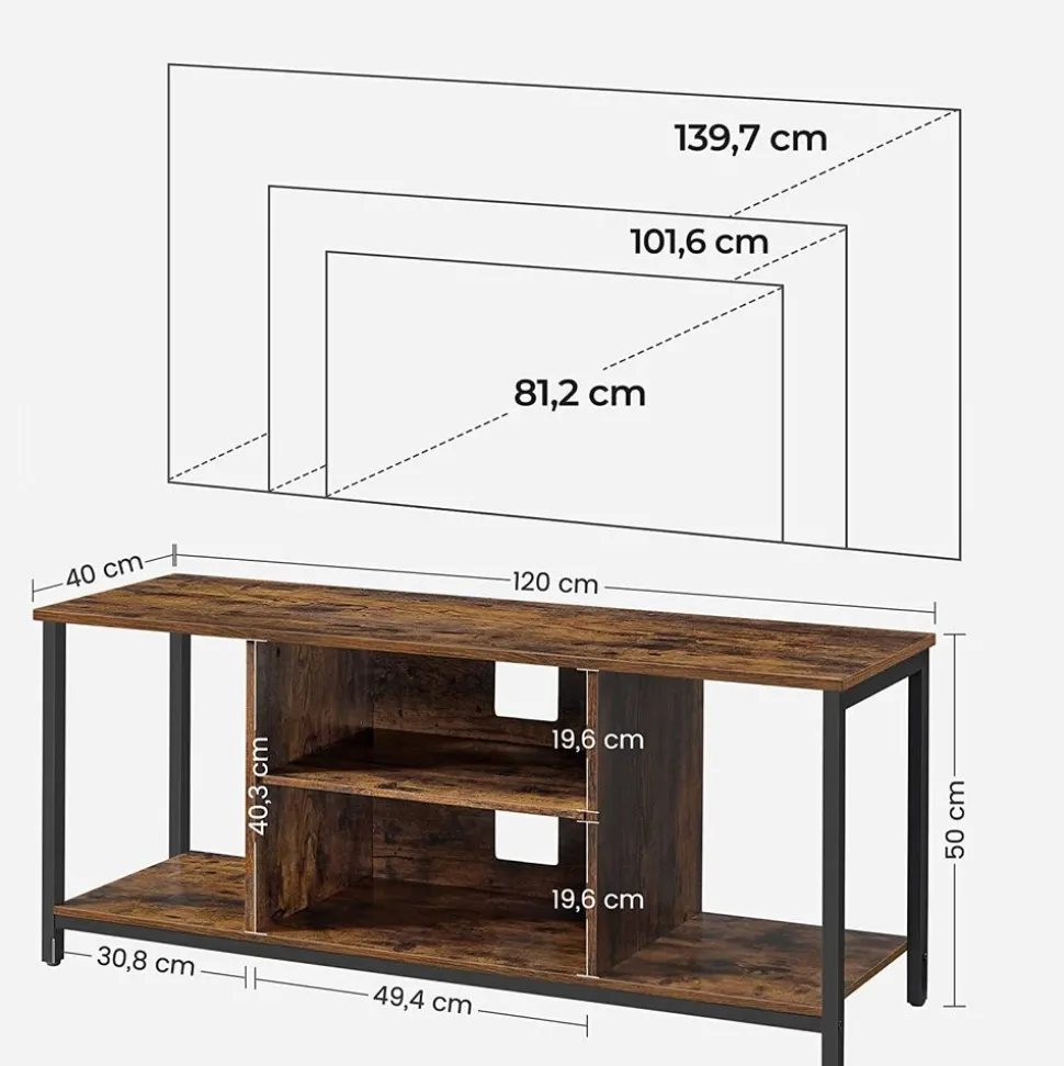 Shop SONGMICS Étagère WC blanc