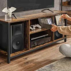 Shop SONGMICS Étagère WC blanc