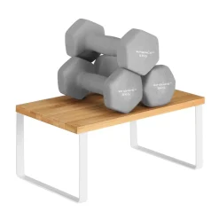 Store SONGMICS Étagère 180 x 90 x 40 cm métal