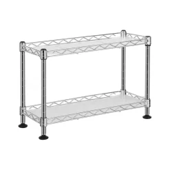 Cheap SONGMICS Étagères à épices Argent