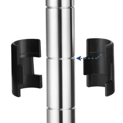 Cheap SONGMICS Étagères à épices Argent