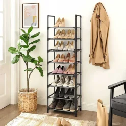 Cheap SONGMICS Étagères chaussures 10 niveaux