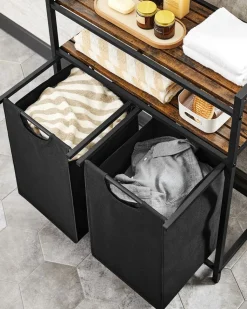 Clearance SONGMICS Étagères murale flottante longue Blanc