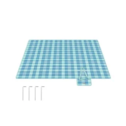 Flash Sale SONGMICS Tapis de plage Blanc