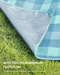 Flash Sale SONGMICS Tapis de plage Blanc