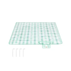 Flash Sale SONGMICS Tapis de plage Blanc