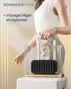 Cheap SONGMICS Tapis de plage ultra-léger Gris