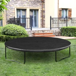 Flash Sale SONGMICS Tapis de Saut pour Trampoline Noir