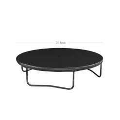 Flash Sale SONGMICS Tapis de Saut pour Trampoline Noir