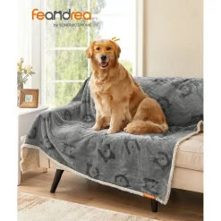 Sale SONGMICS Tapis éducateur 203,2 x 152,4 cm