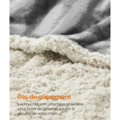 Sale SONGMICS Tapis éducateur 203,2 x 152,4 cm