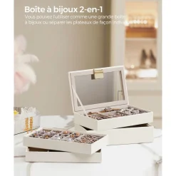 Sale SONGMICS Tapis pique-nique citron