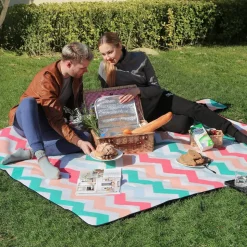 Cheap SONGMICS Tapis pique-nique fougère