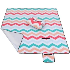 Cheap SONGMICS Tapis pique-nique fougère