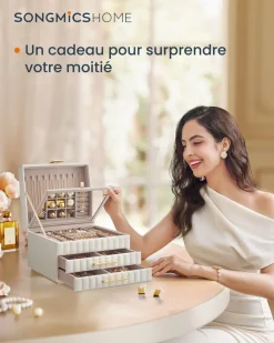 Outlet SONGMICS Tapis pique-nique multicolore