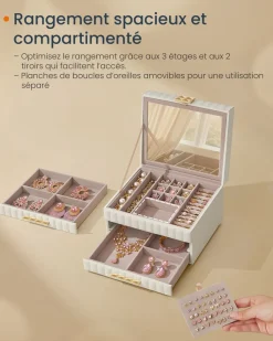 Outlet SONGMICS Tapis pique-nique multicolore