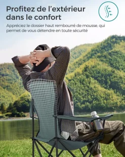 Sale SONGMICS Tente de changement