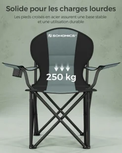 Sale SONGMICS Tente de changement