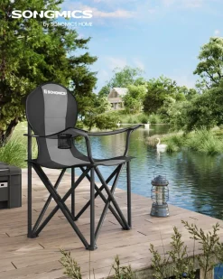 Sale SONGMICS Tente de changement