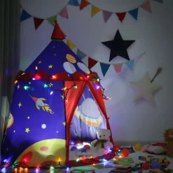 Discount SONGMICS Tente de jeu planète