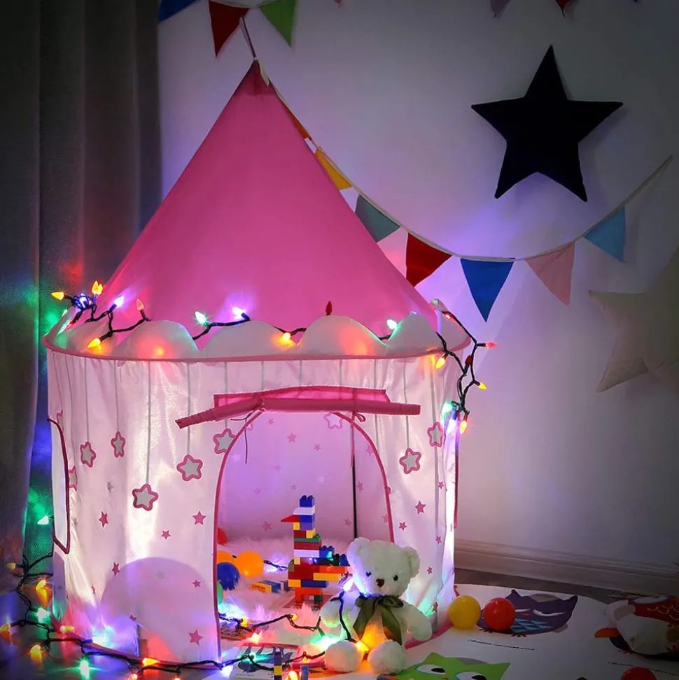 Discount SONGMICS Tente de jeu planète