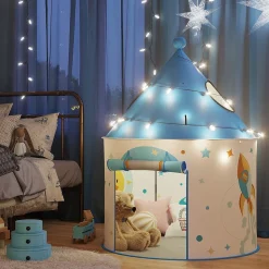 Cheap SONGMICS Tente de Jeux 3-en-1 pour enfant