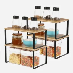 Online SONGMICS Tour de rangement 4 niveaux Blanc