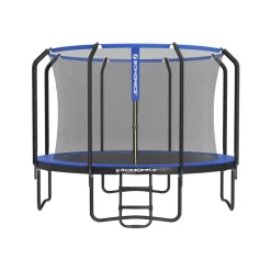 Cheap SONGMICS Trampoline Ø 183 cm bleu
