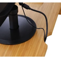 Fashion SONGMICS Trampoline Ø305 cm bleu