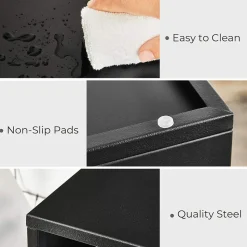 Discount SONGMICS Trampoline Ø305 cm bleu avec filet de protection et échelle