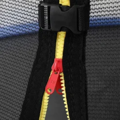 Clearance SONGMICS Trampoline extérieur 244Ø pour jardin