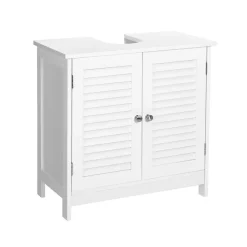 Shop SONGMICS Valise à maquillage rouge